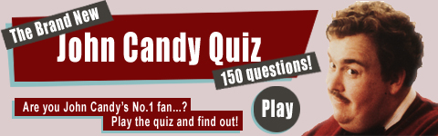 John Candy Quiz