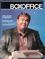 Boxoffice magazine